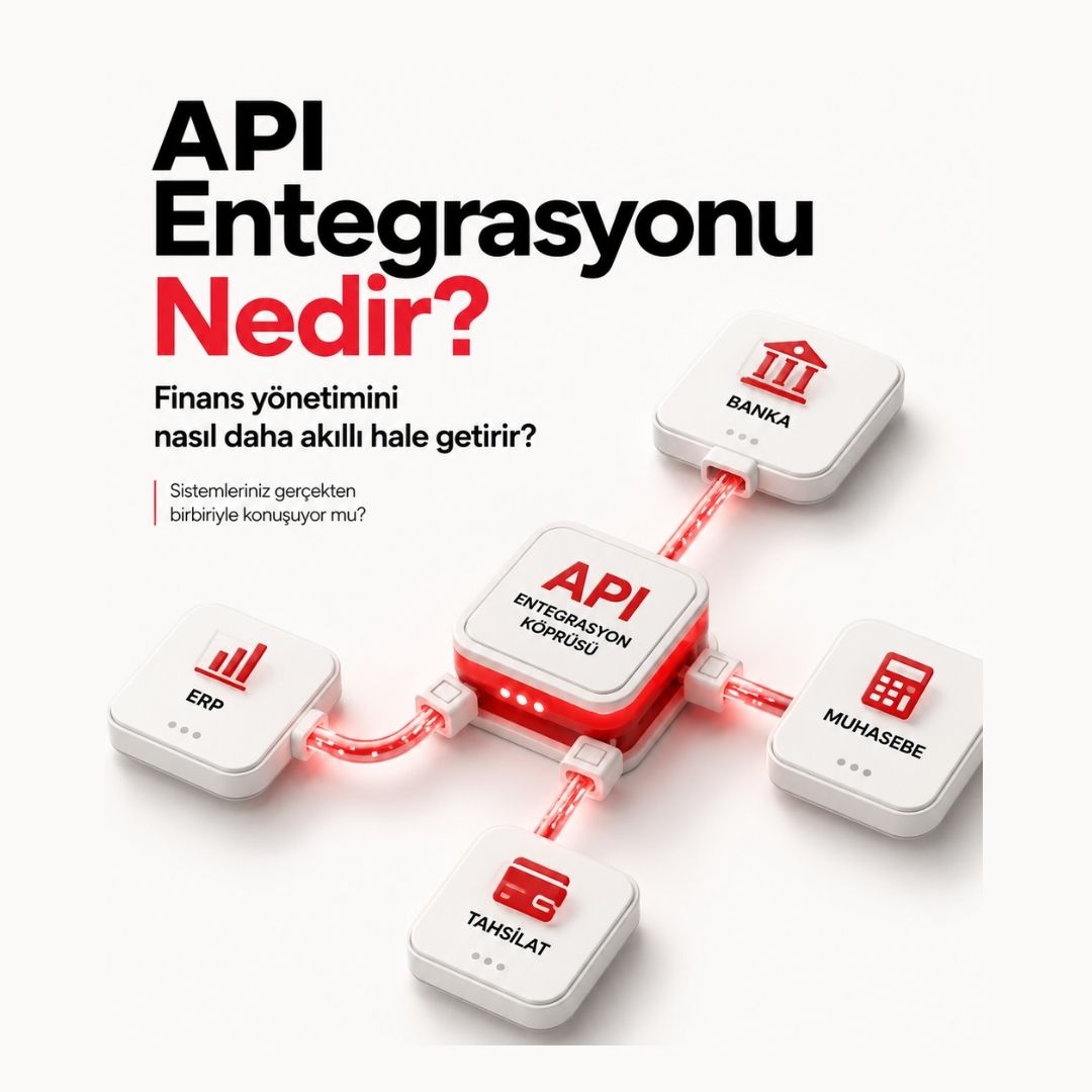 API Entegrasyonu Nedir? Finans Yönetimini Nasıl Daha Akıllı Hale Getirir?