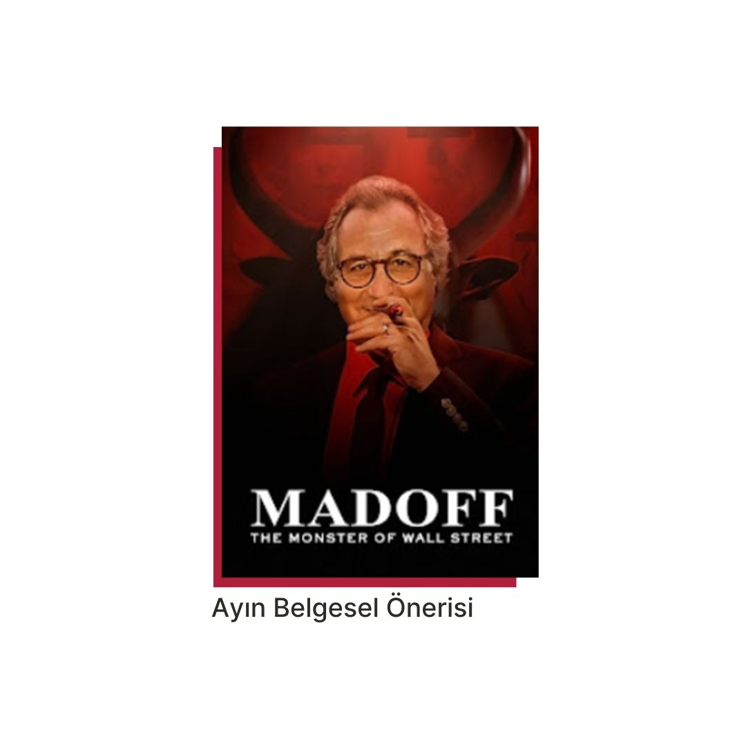 Ayın Belgesel Önerisi: Madoff: The Monster of Wall Street