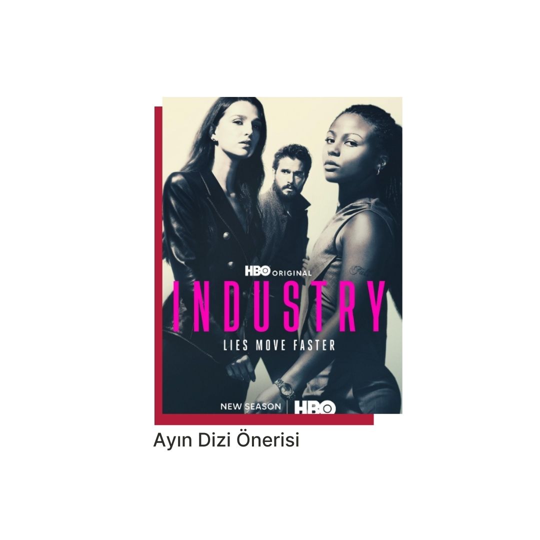 Ayın Dizi Önerisi: Industry