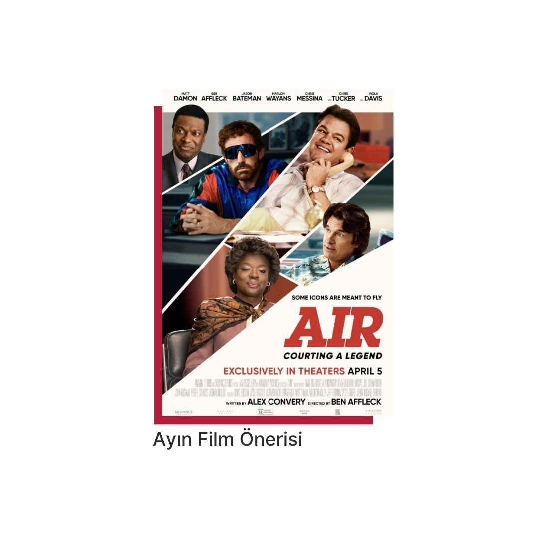 Ayın Film Önerisi: AIR