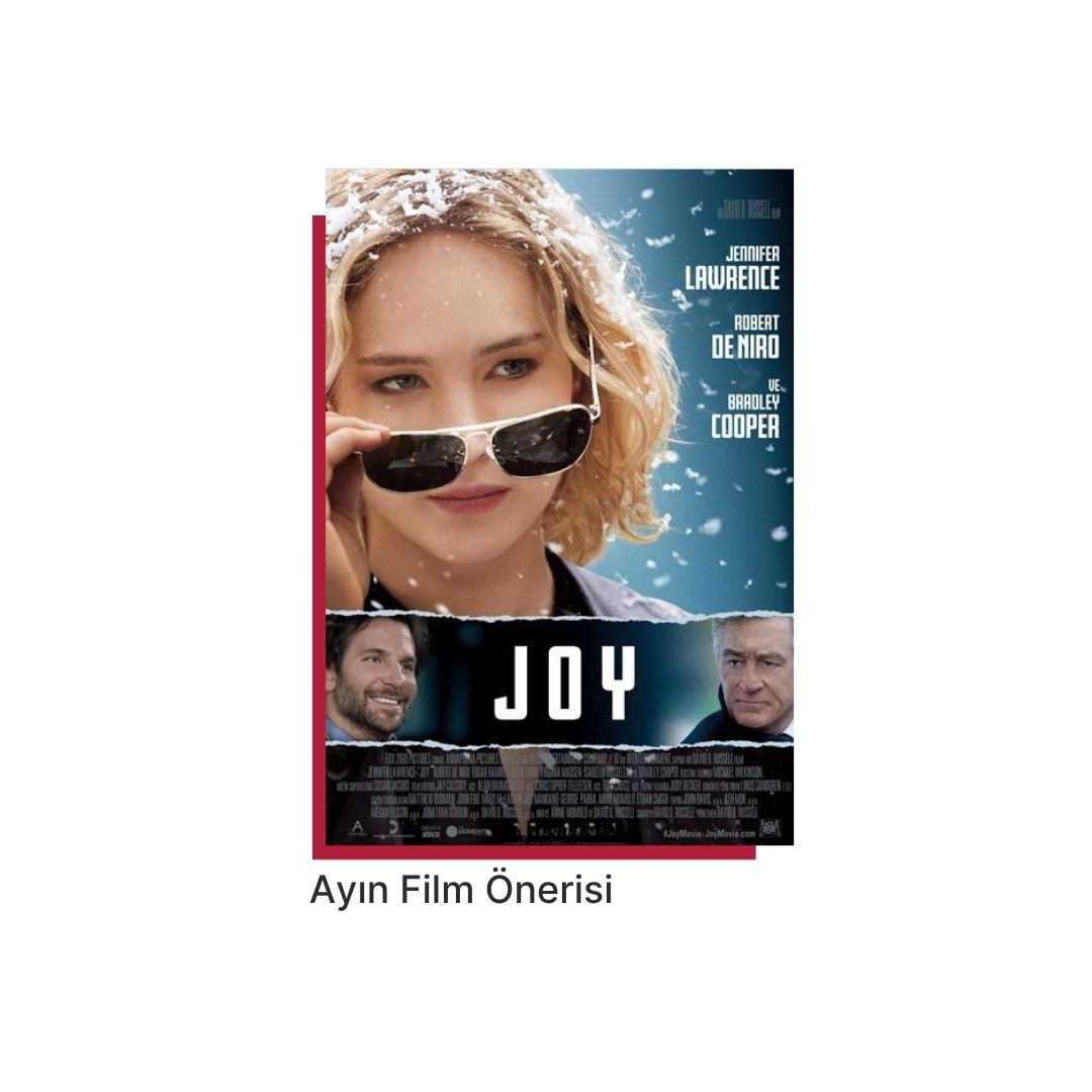 Ayın Film Önerisi: Joy (2015)