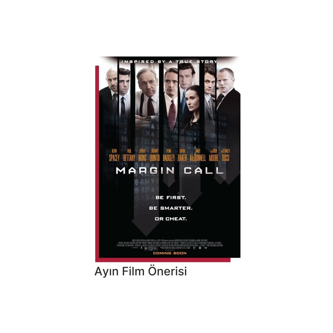Ayın Film Önerisi: Margin Call 
