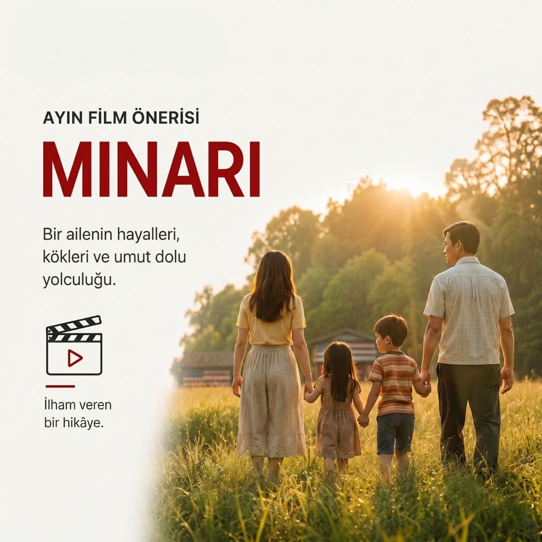Ayın Film Önerisi: Minari
