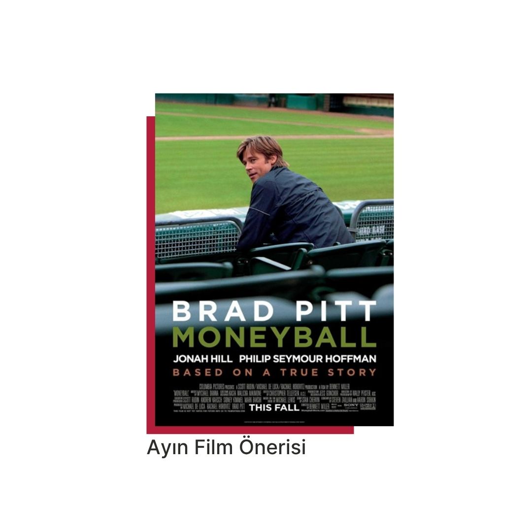 Ayın Film Önerisi: "Moneyball" (2011)