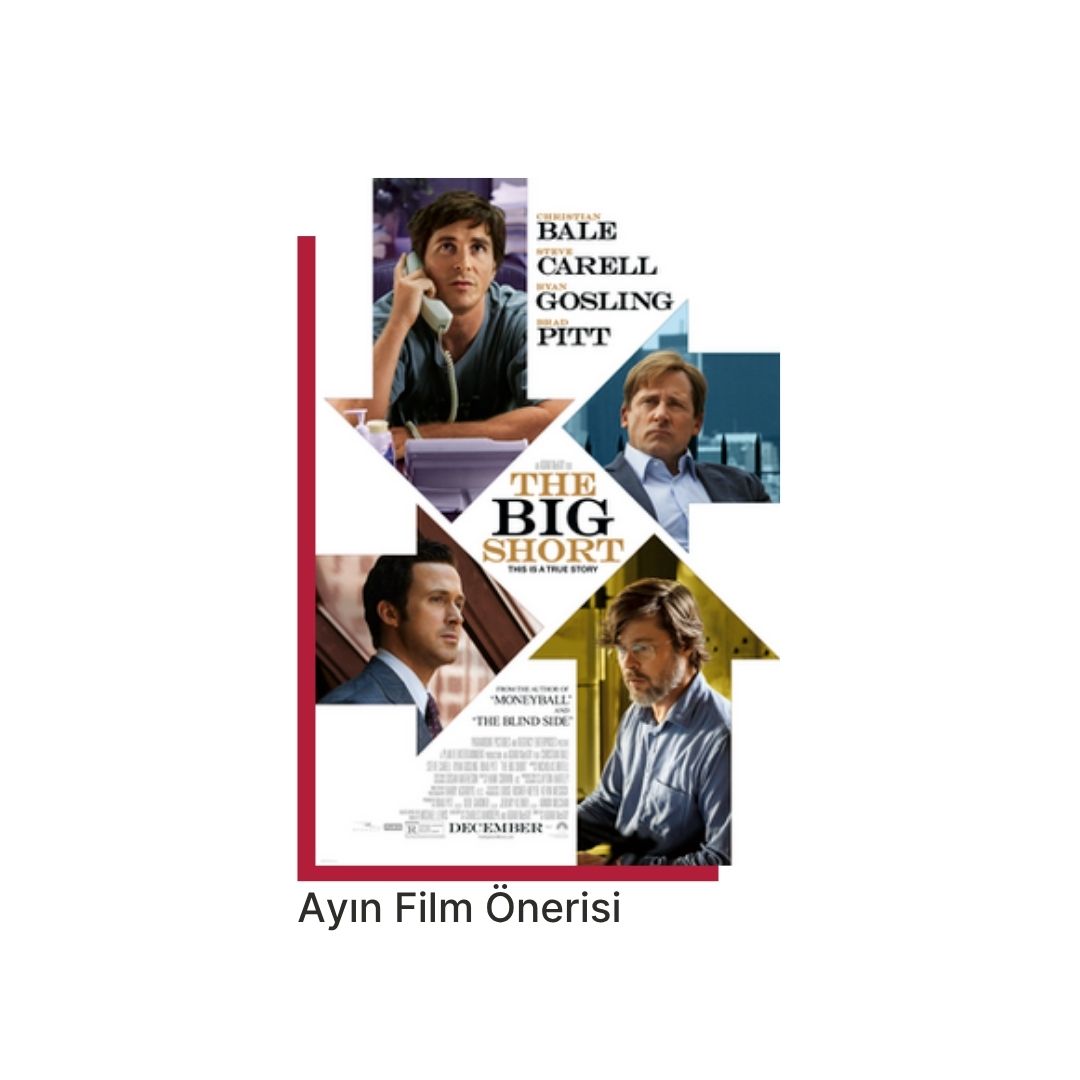 Ayın Film Önerisi: "The Big Short" (2015)