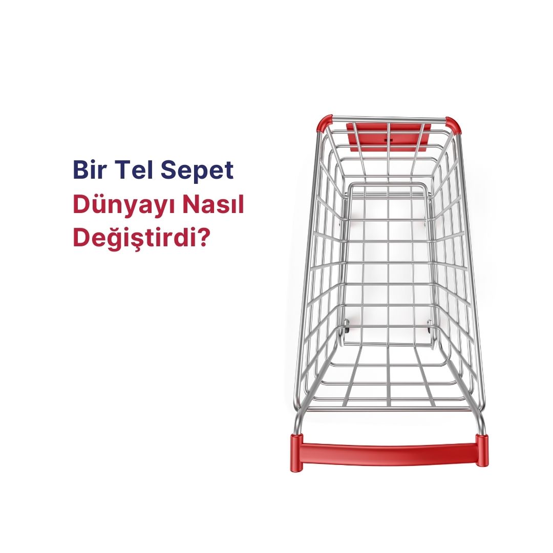 Bir Tel Sepet Dünyayı Nasıl Değiştirdi?