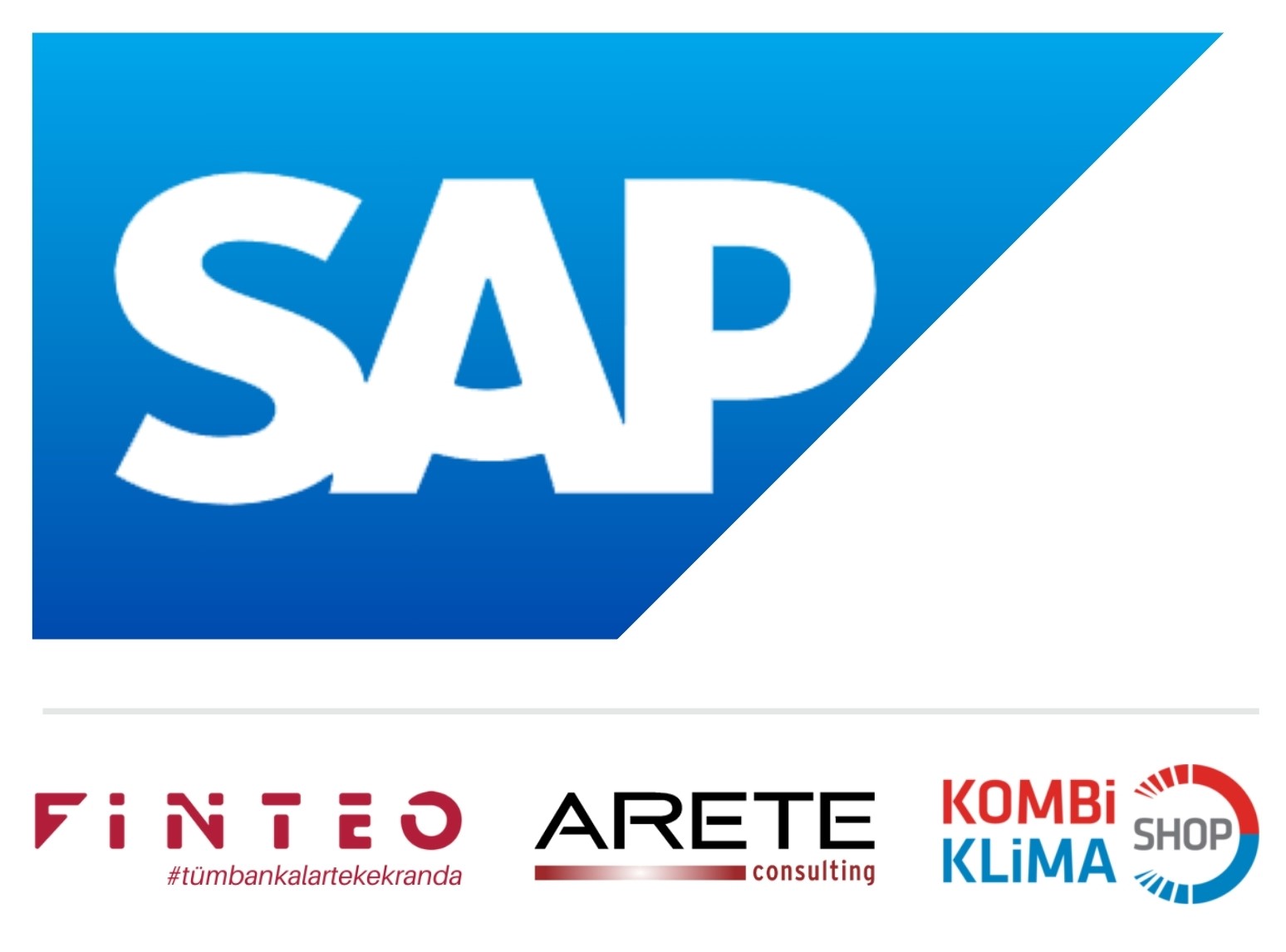 Finteo Altyapısı, Kombi Klima Shop'un SAP Dönüşümüne Güç Kattı