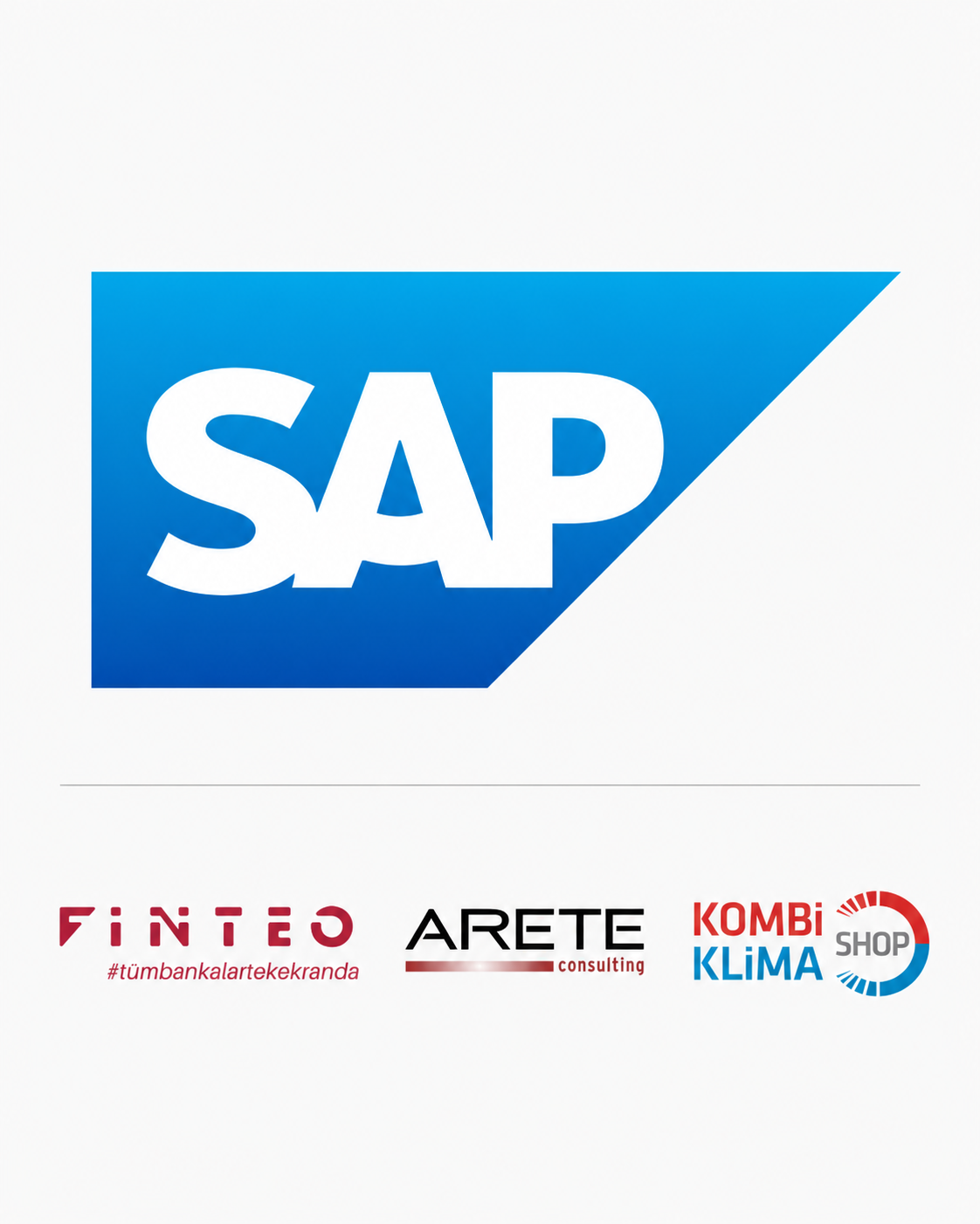 Finteo Altyapısı, Kombi Klima Shop'un SAP Dönüşümüne Güç Kattı