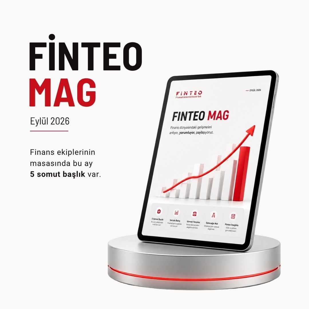 FİNTEO MAG Eylül 2026 - Yıl Sonuna Giden Yolun Start Çizgisi