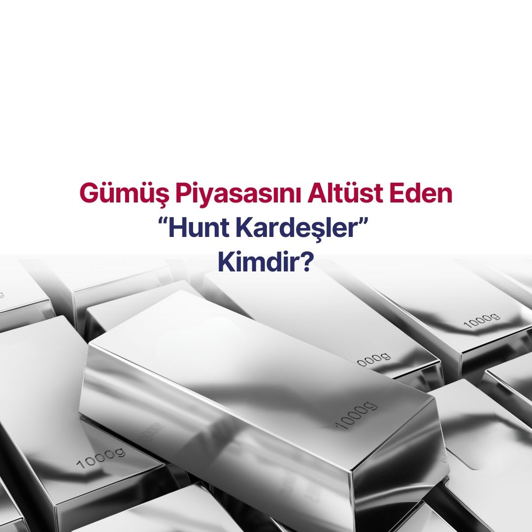Gümüş Piyasasını Altüst Eden Hunt Kardeşler Kimdir?