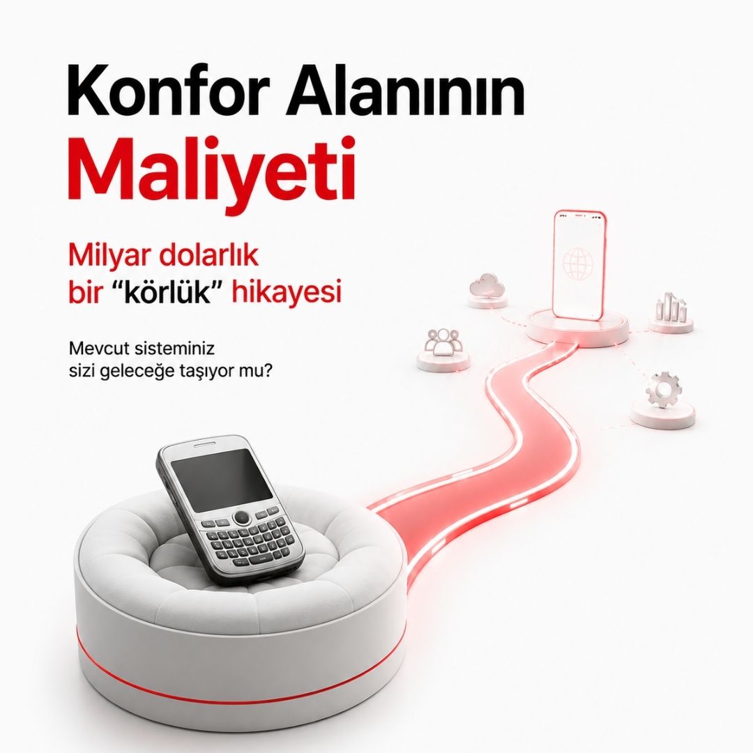 Konfor Alanının Maliyeti: Milyar Dolarlık Bir "Körlük" Hikayesi