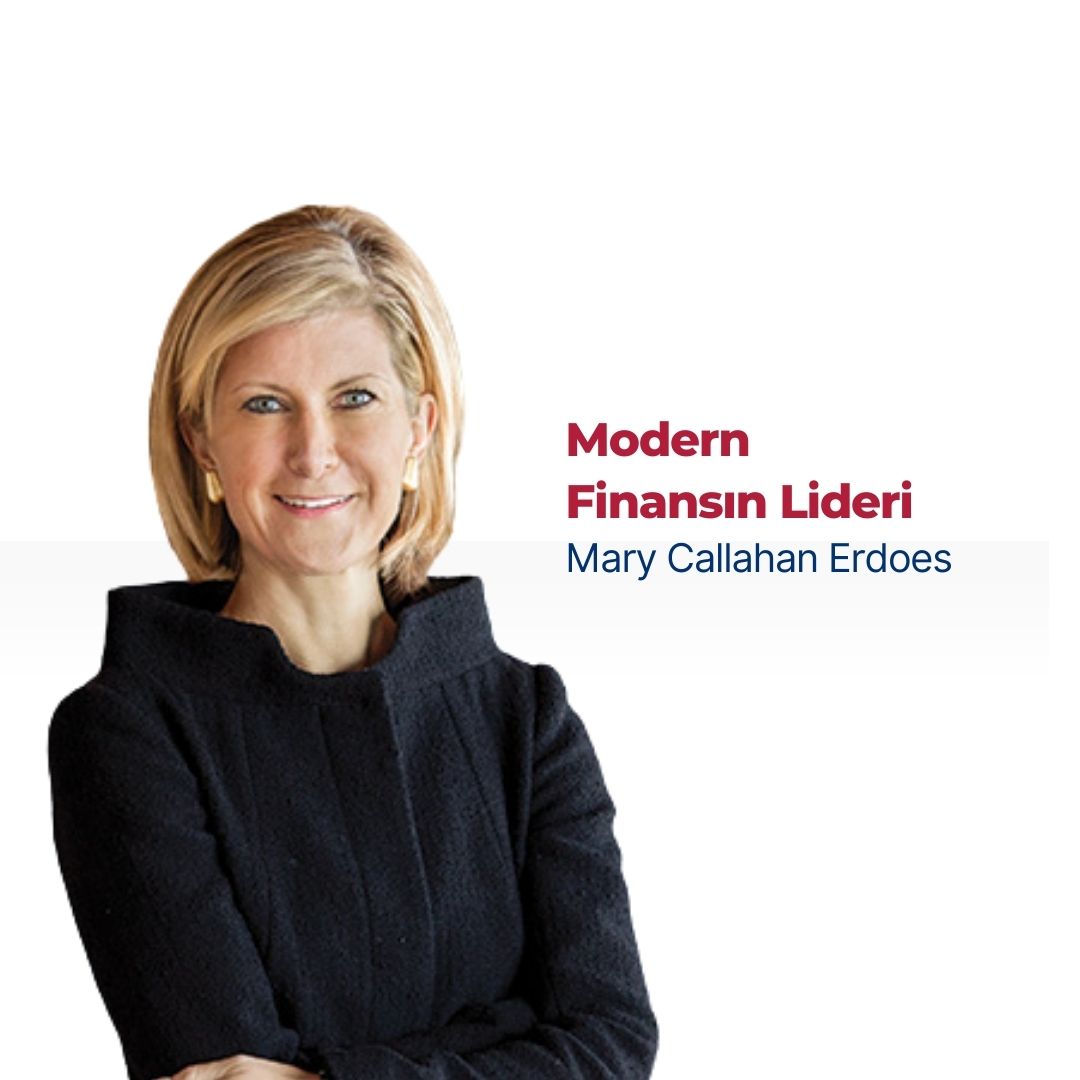 Modern Finansın Lideri: Mary Callahan Erdoes