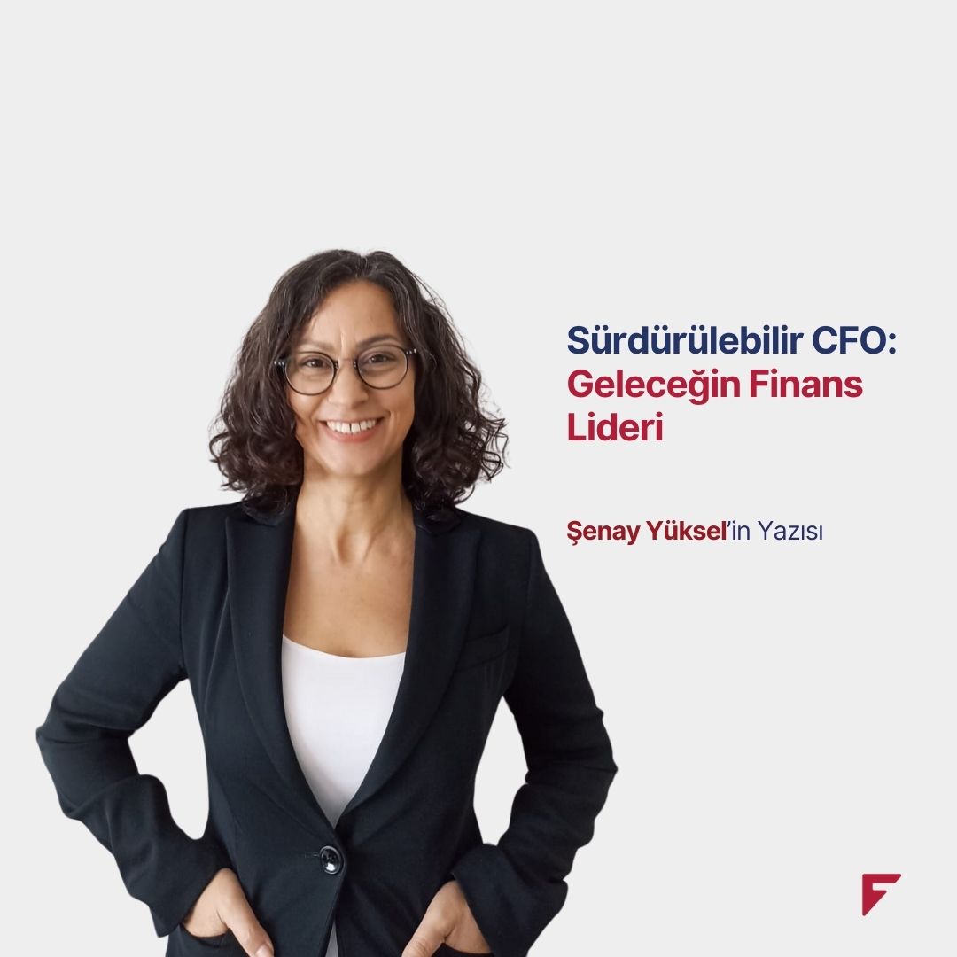 Sürdürülebilir CFO