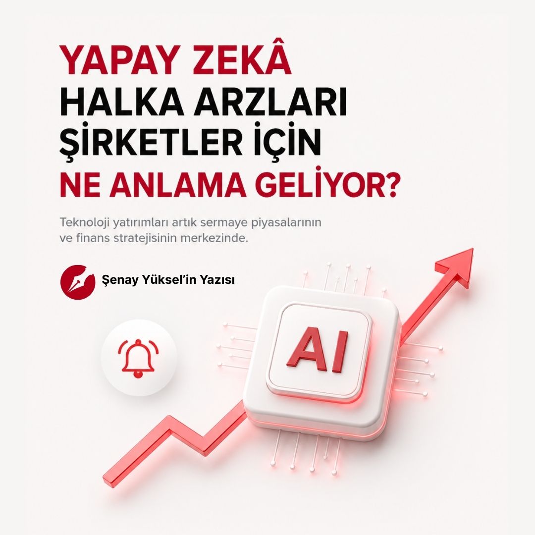 Yapay Zeka Halka Arzları Şirketler İçin Ne Anlama Geliyor?
